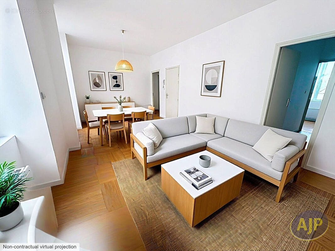 Appartement à LE POULIGUEN