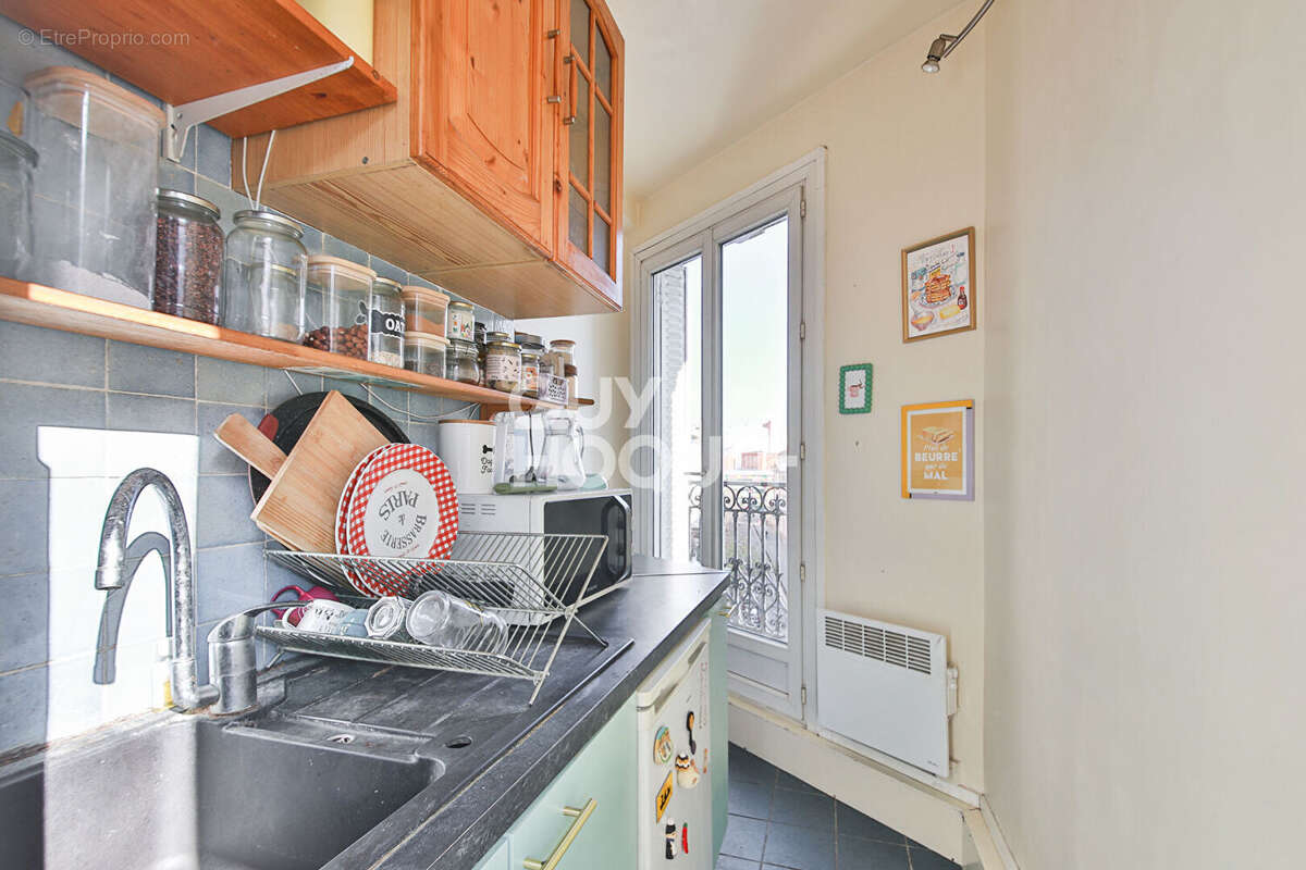 Appartement à PARIS-15E