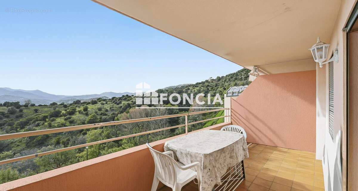 Appartement à MANDELIEU-LA-NAPOULE