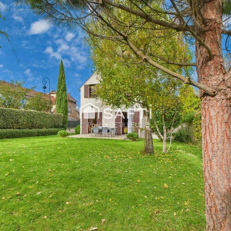 Photo 1 - Maison à SAINT-CLOUD