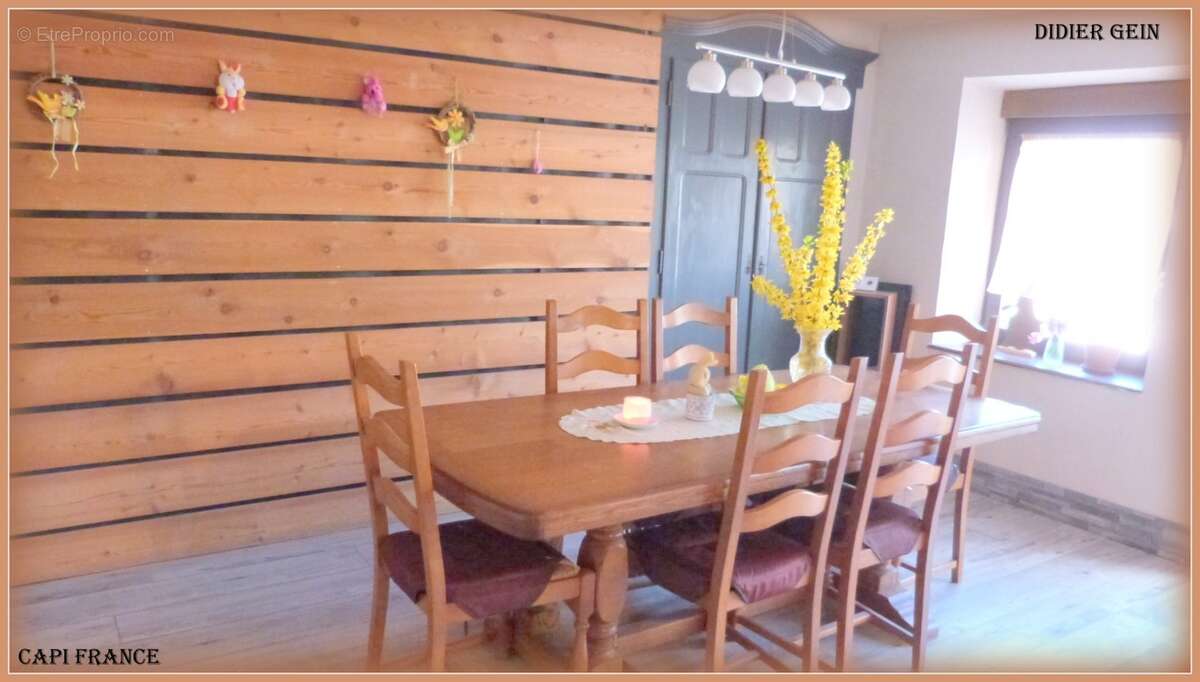 Maison à vendre 6 pièces SCHMITTVILLER (57) - photo 2