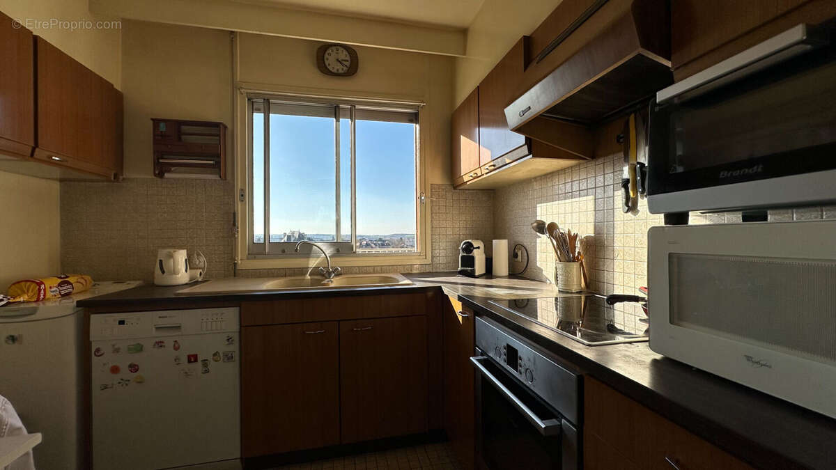 Appartement à COMPIEGNE