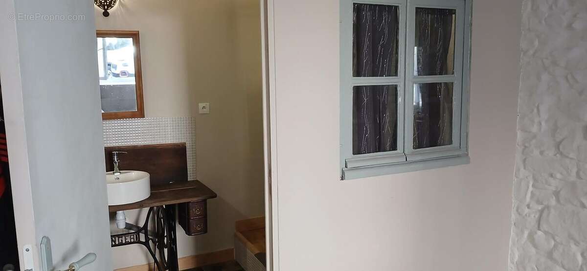 Authentique maison appartement de charme en pierre dans la région des 1000 Étangs - photo 5