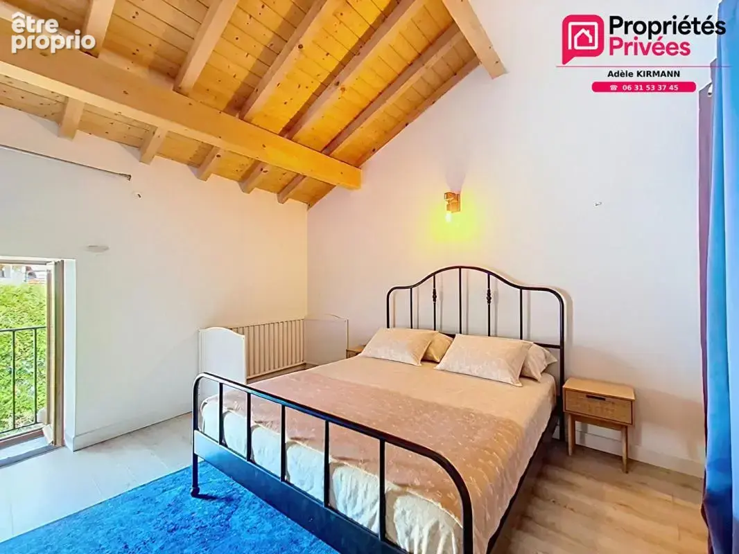 Maison de village 112 m² avec jardin à vendre à Collonges (01550) - Pays de Gex - photo 6