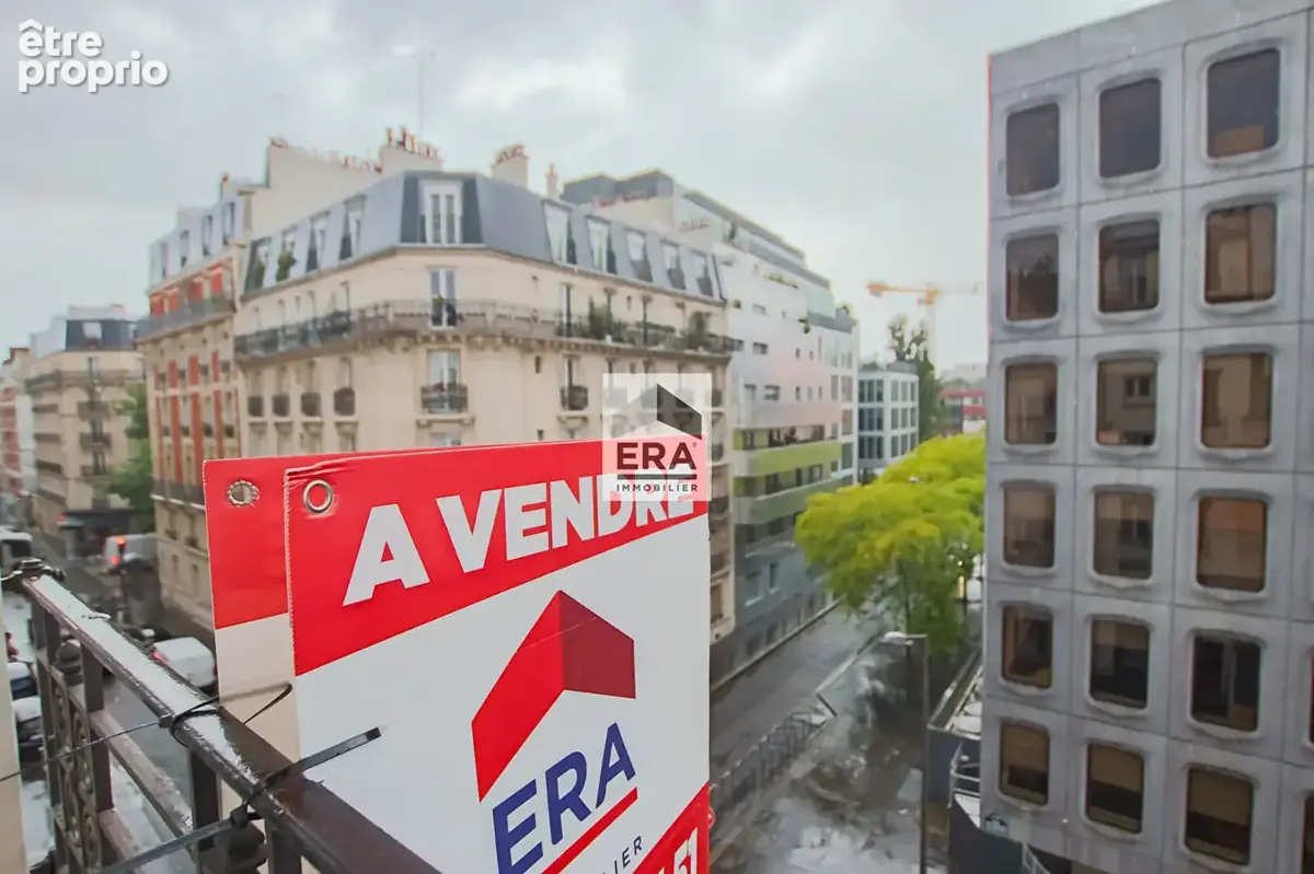 Appartement à PARIS-13E
