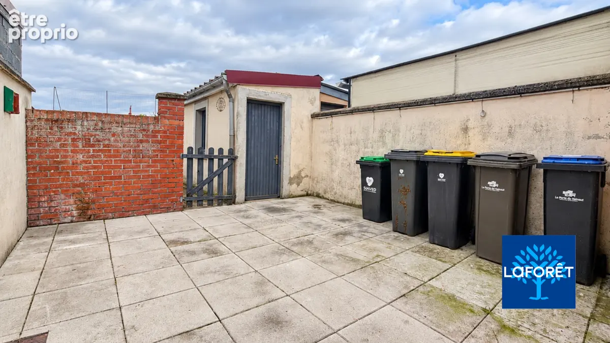 Maison de 80 m² avec jardin et garage à Trith-Saint-Léger - photo 9