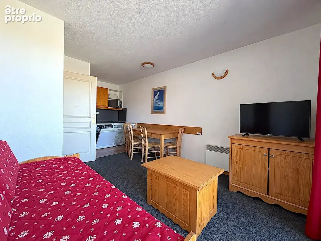 Appartement à VALMEINIER