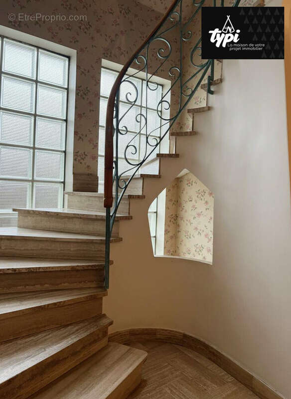 Maison à HENNEBONT