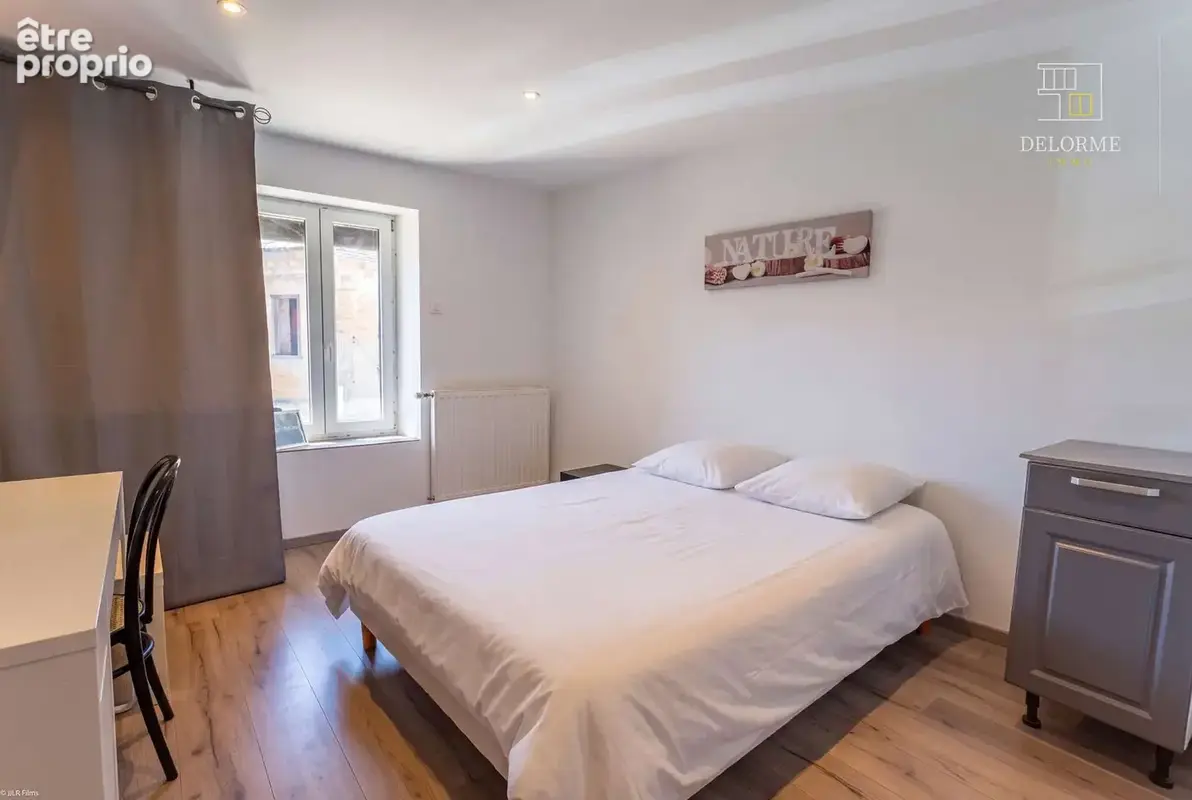 Belle maison rénovée avec super vue et grange - photo 5