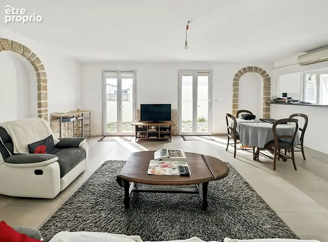 Maison 110m² à le rove - photo 4