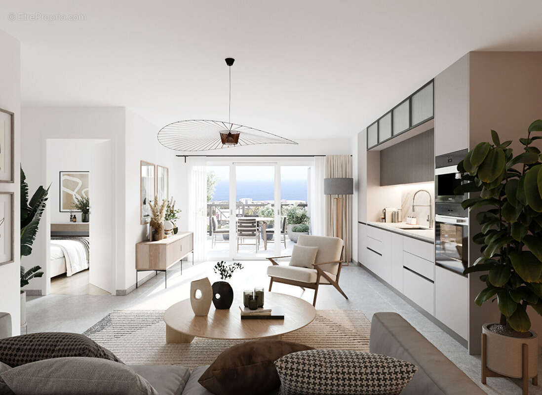Appartement à FORT-DE-FRANCE
