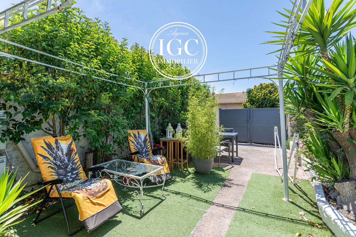 Appartement à MARIGNANE