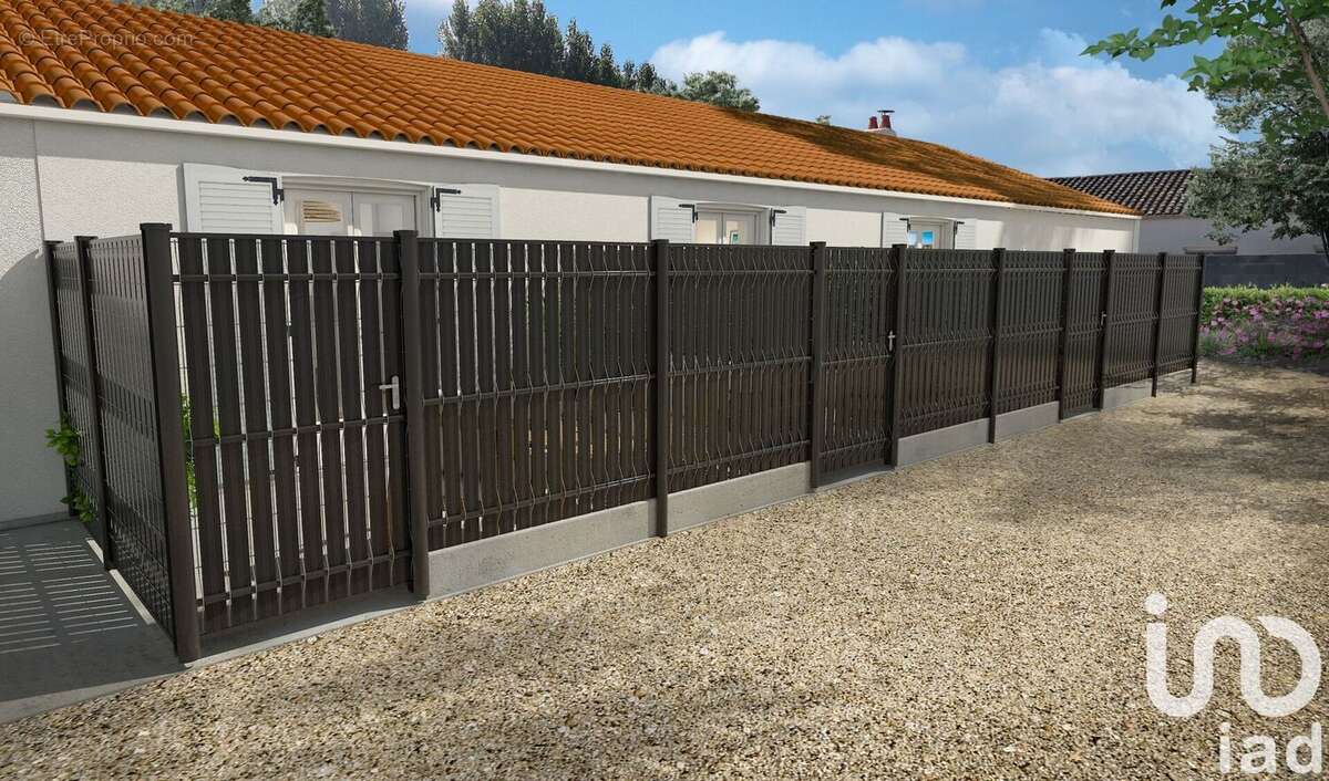 Photo 6 - Appartement à L&#039;ILE-D&#039;OLONNE