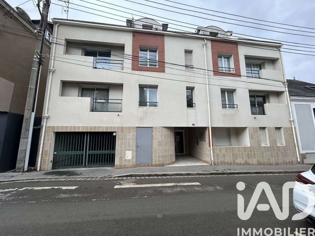 Photo 6 - Appartement à NANTES