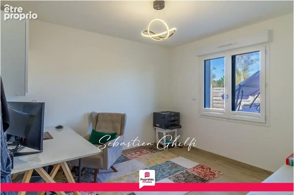 maison de plainpied-4 chambres dont 1 suite-cellier-garage-parcelle de 466m² - photo 10