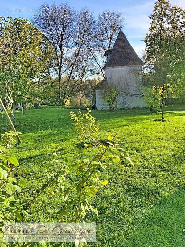 Pigeonnier - Maison à FLEURANCE