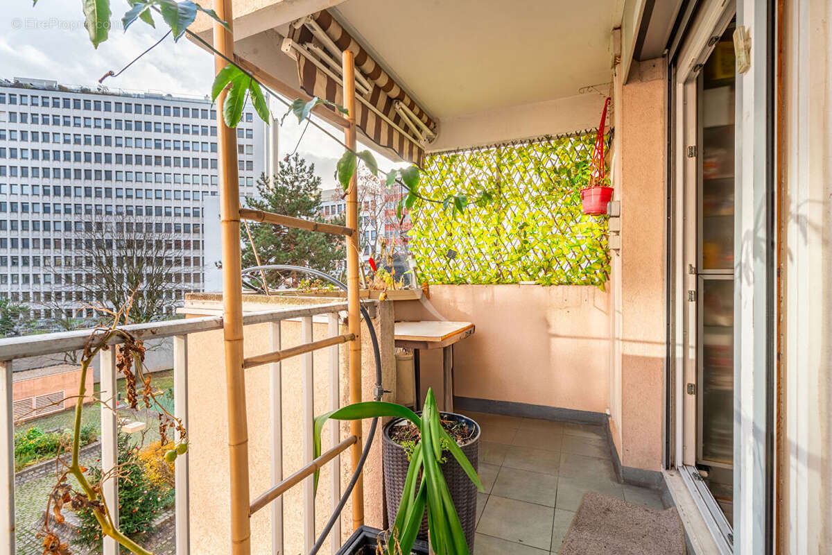 Appartement à PARIS-13E