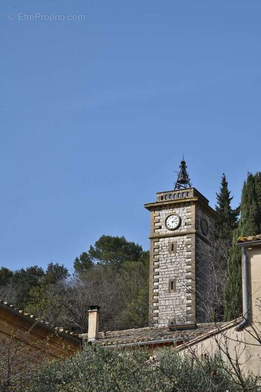 Maison à UZES