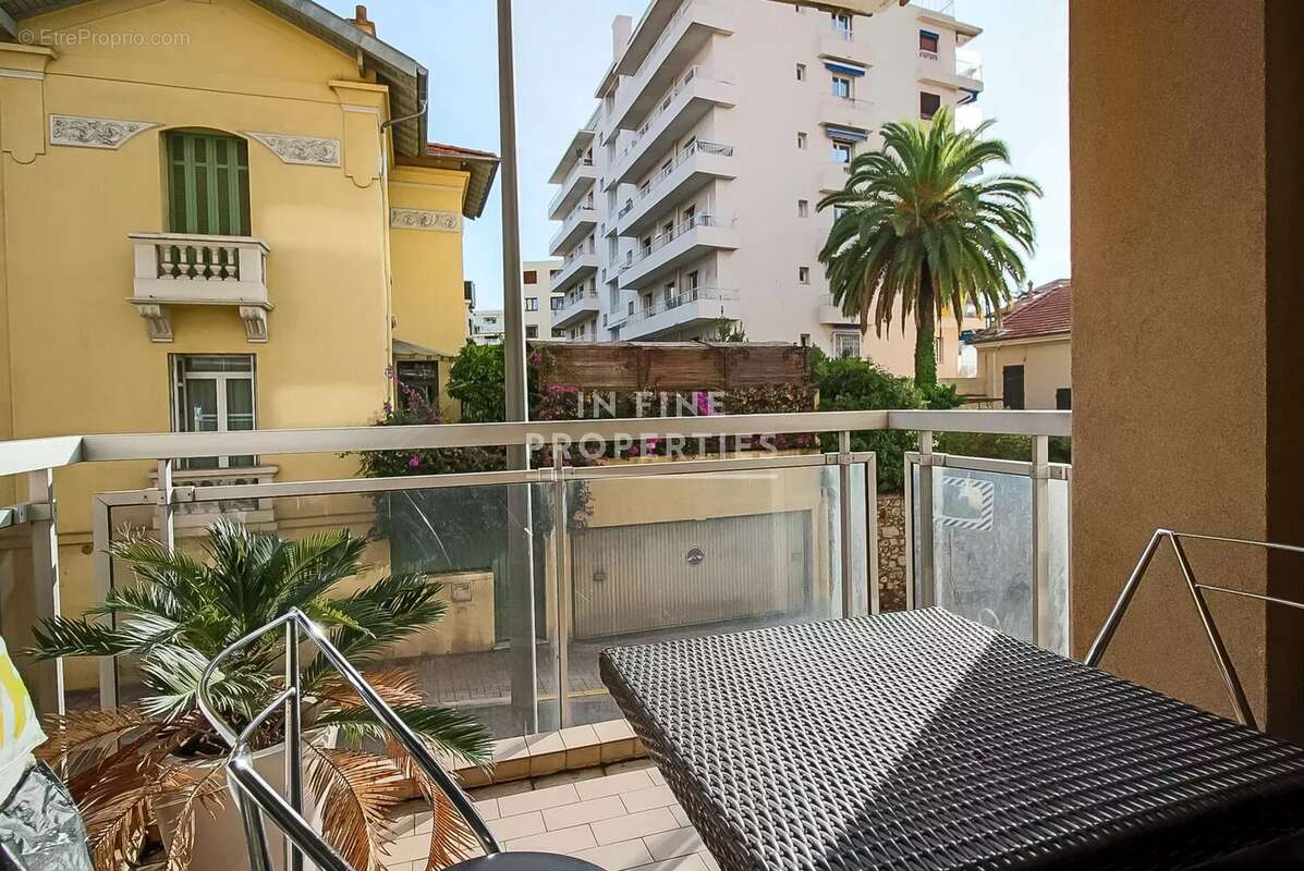Appartement à CANNES