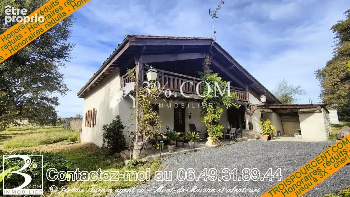 Belle Maison Landaise Labastide D'armagnac - photo 21