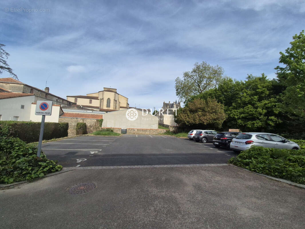 Appartement à LES HERBIERS