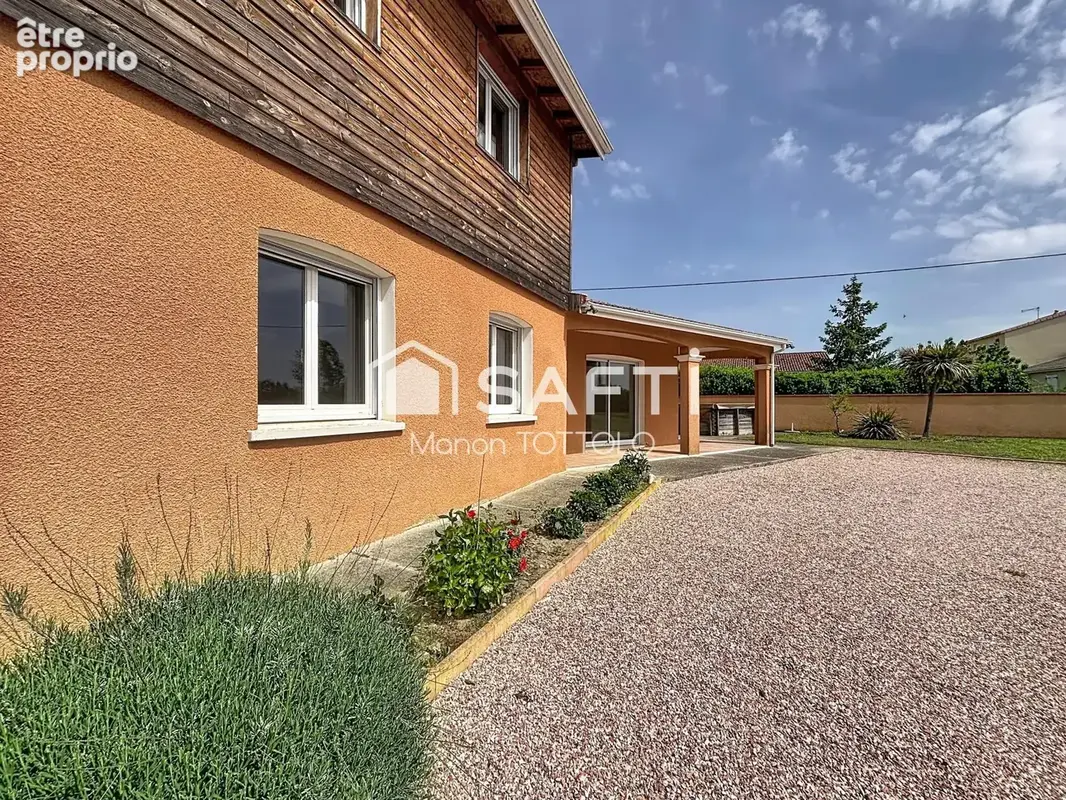 Photo 1 - Maison à CALMONT