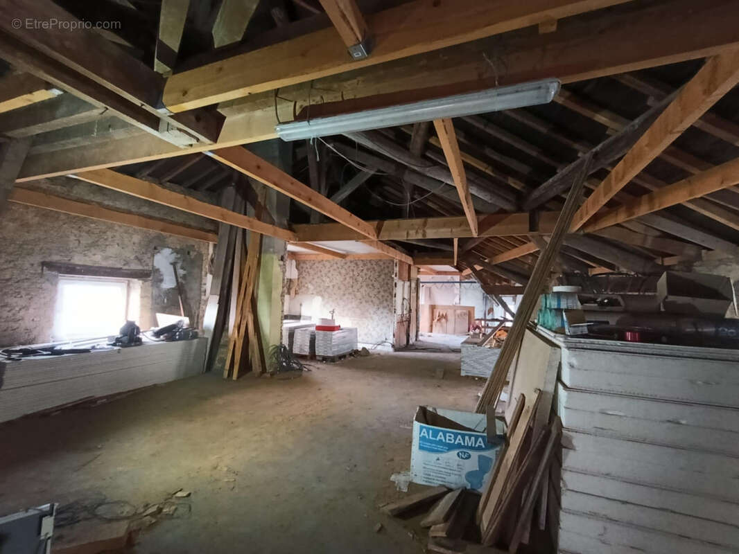 Appartement à GERBEVILLER