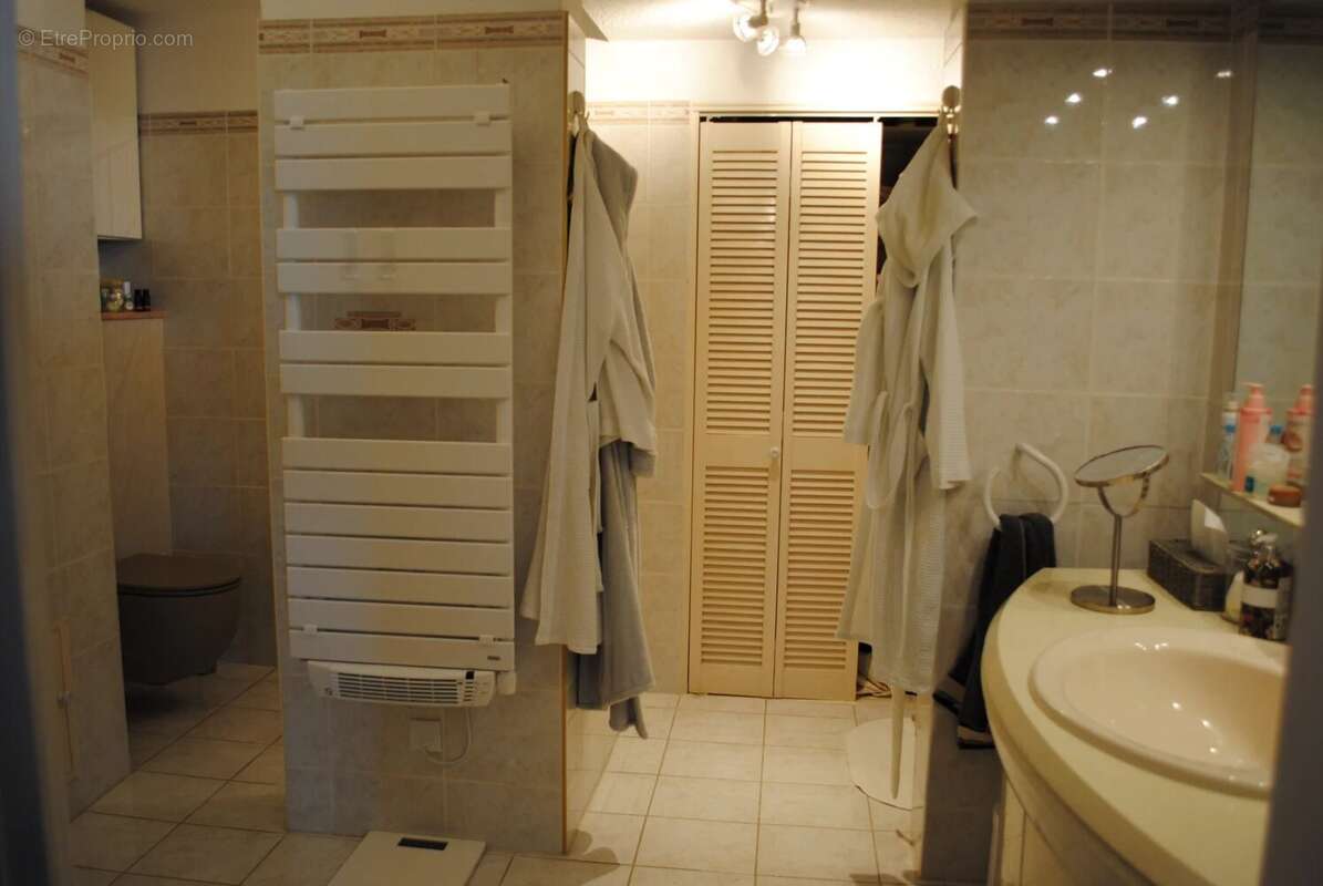 Appartement à VILLENEUVE-LOUBET