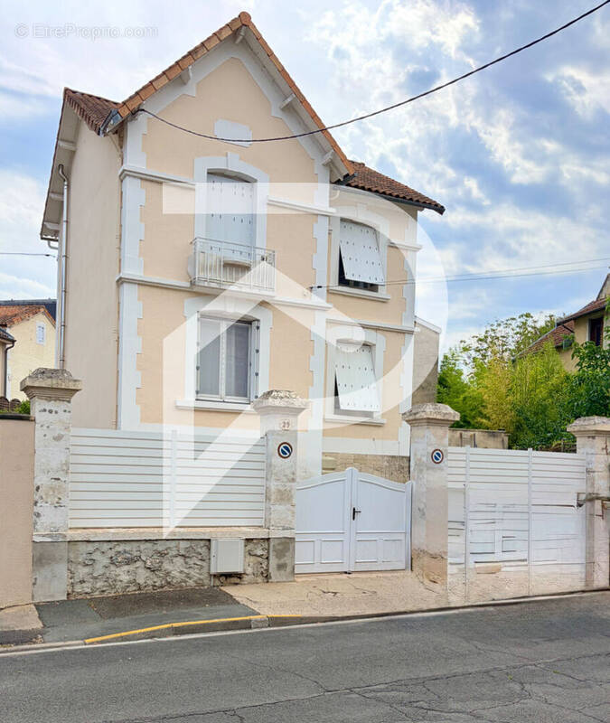 Maison à PERIGUEUX