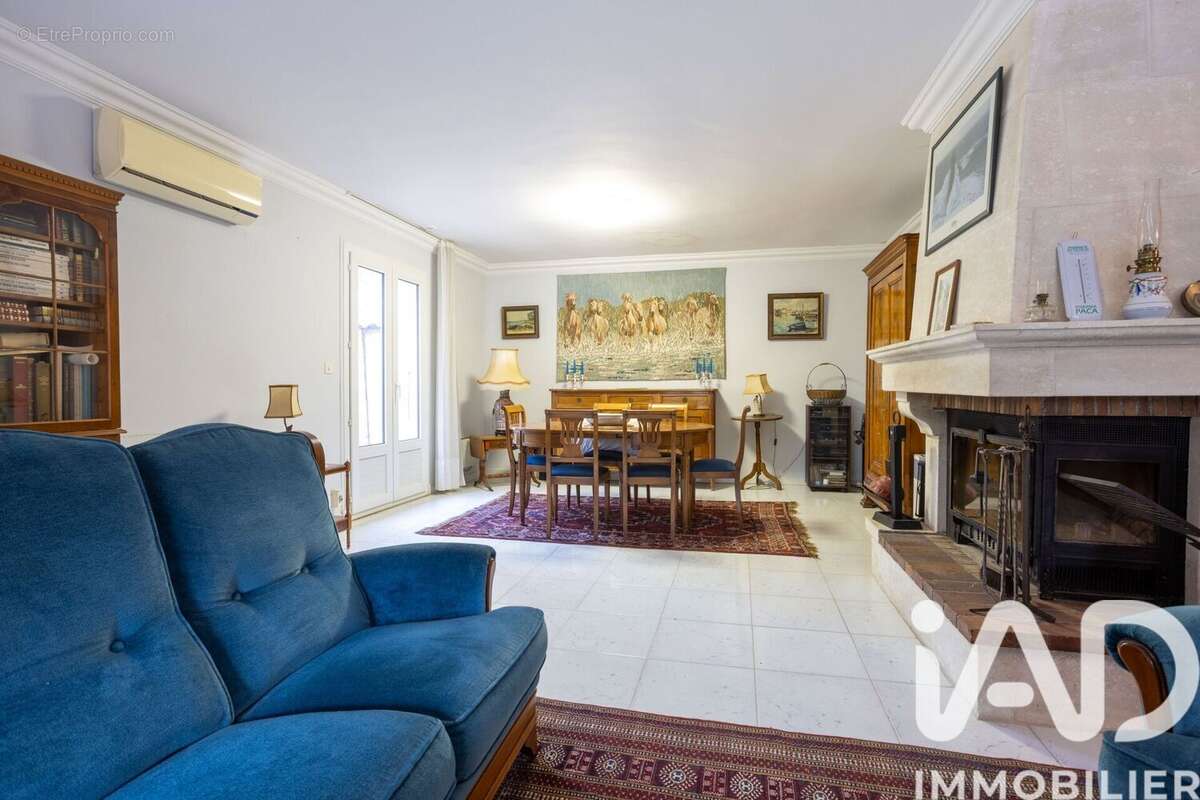 Photo 7 - Maison à ROCHEFORT-DU-GARD