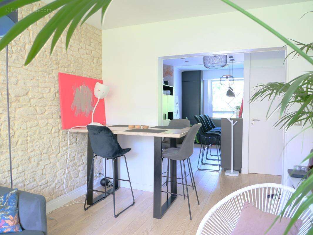 Appartement à SAINT-CLOUD