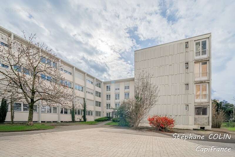 Appartement à ECHIROLLES