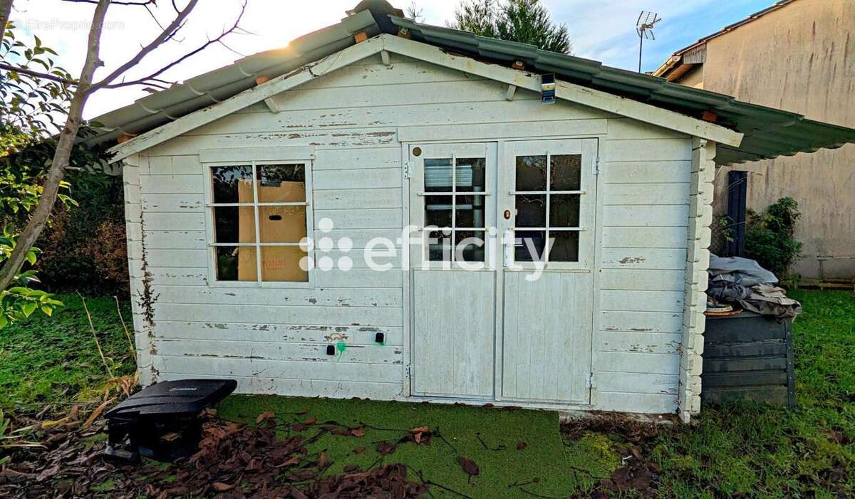 Maison à L'ISLE-D'ESPAGNAC