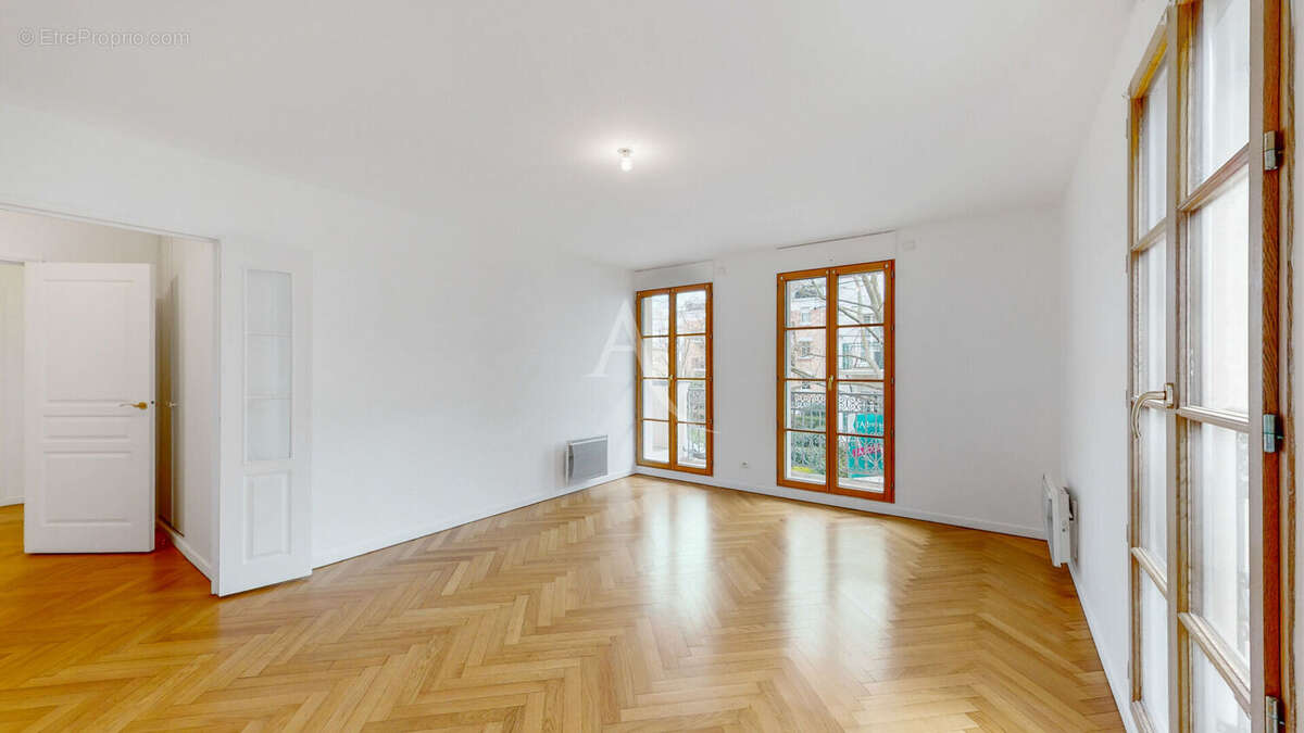 A VENDRE - COEUR DE VILLE - 3 pièces 59 m² Le Plessis Robinson - photo 3
