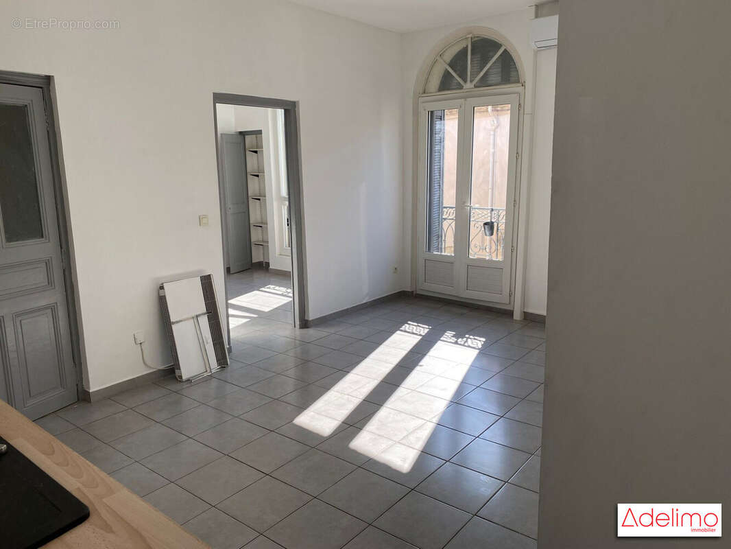 Appartement à NIMES