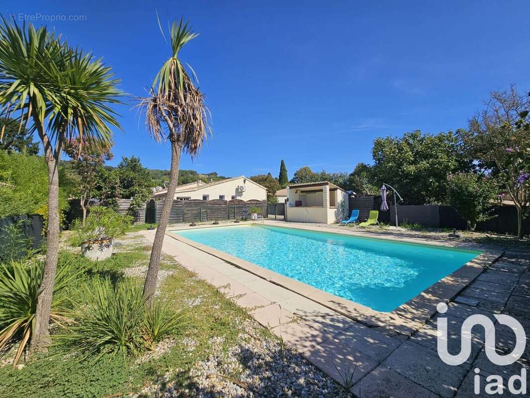 Photo 2 - Maison à SAINT-MARTIN-D&#039;ARDECHE