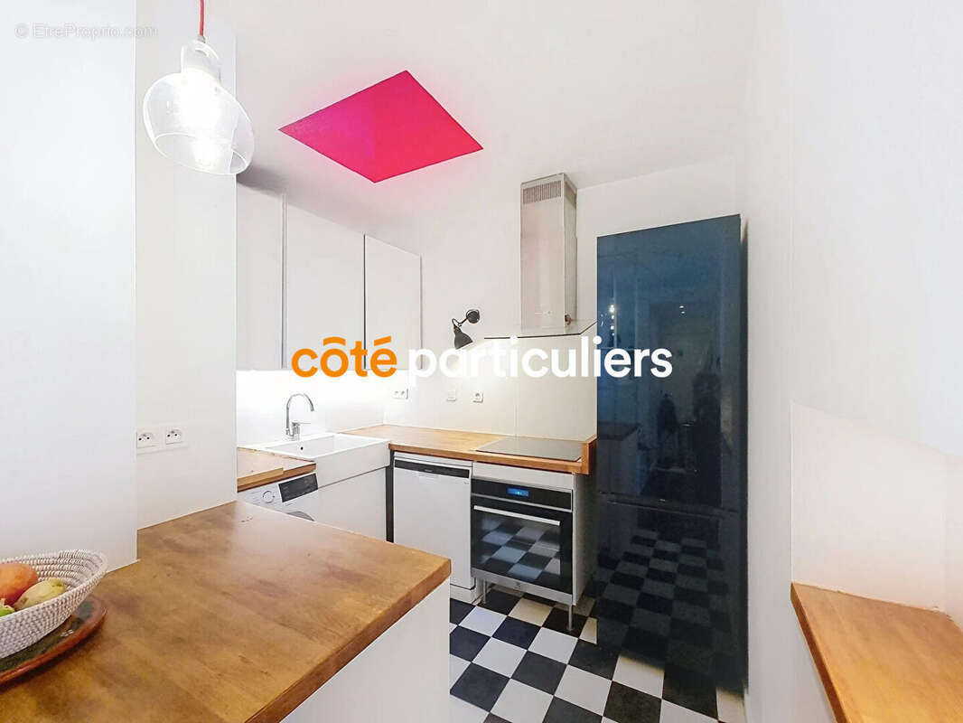 Appartement à BOULOGNE-BILLANCOURT