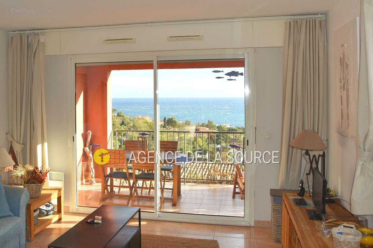 Maison à THEOULE-SUR-MER