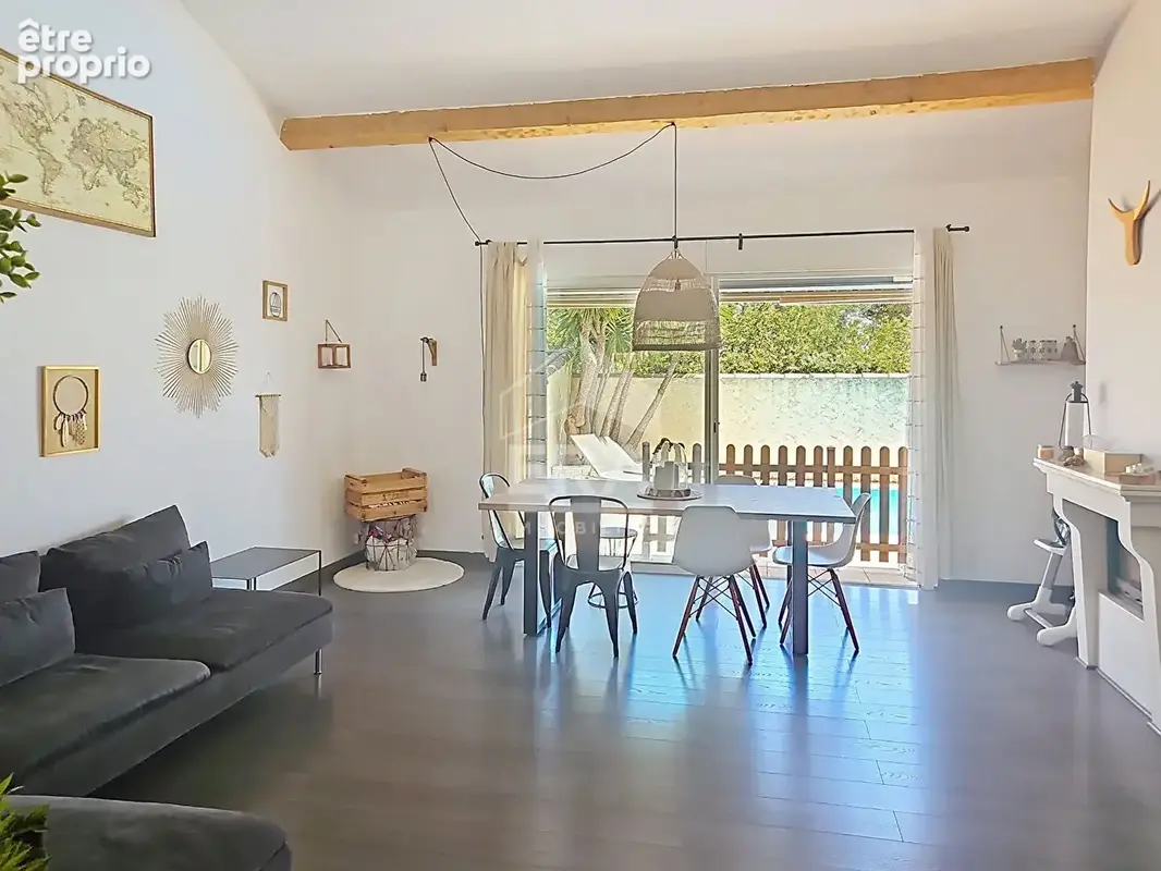 Maison 94m² à port-de-bouc - photo 3
