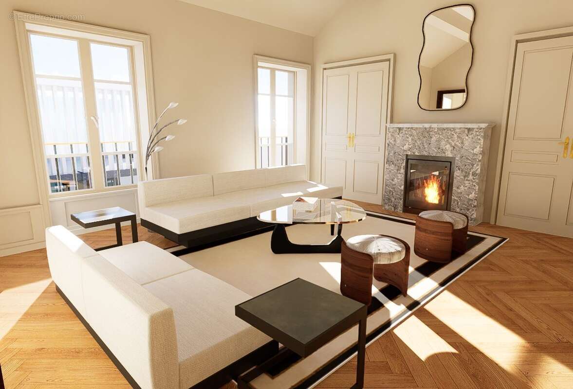 Appartement à LYON-6E