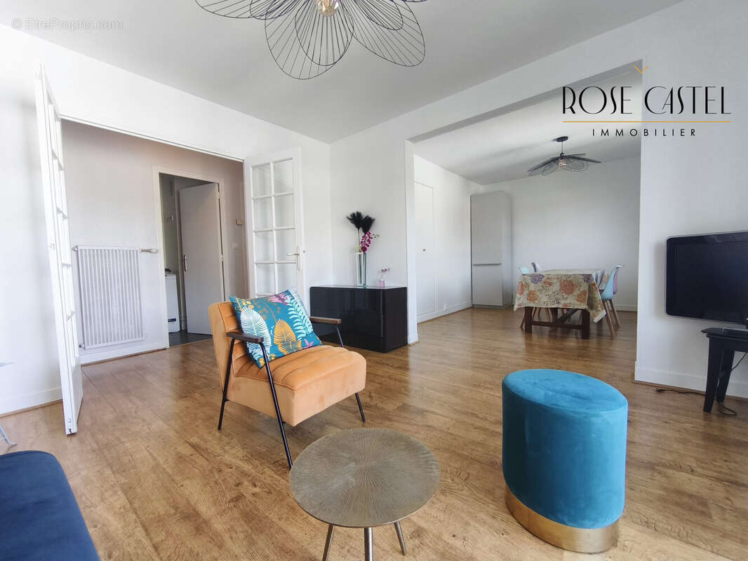 Appartement 67 m² à Chartres  - photo 4