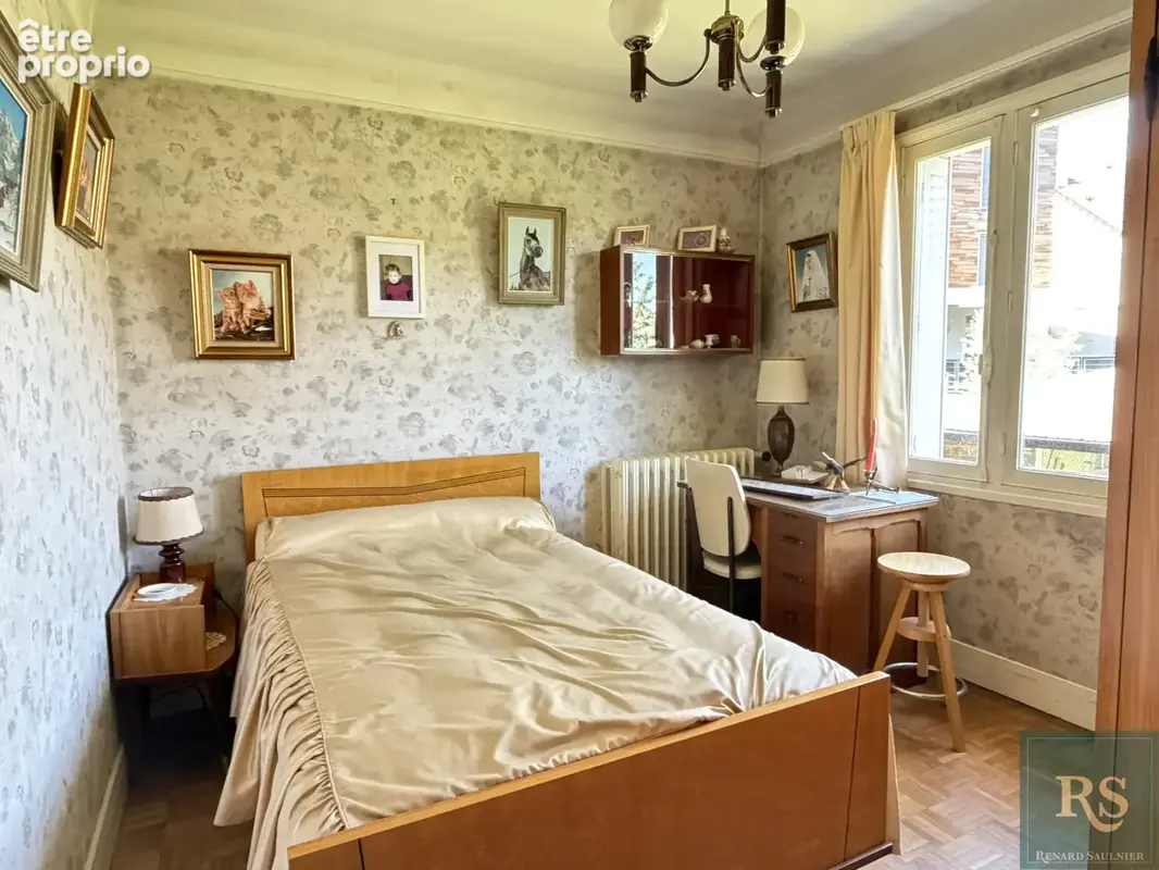 A vendre antony, maison 62 m2 3 pieces - photo 8