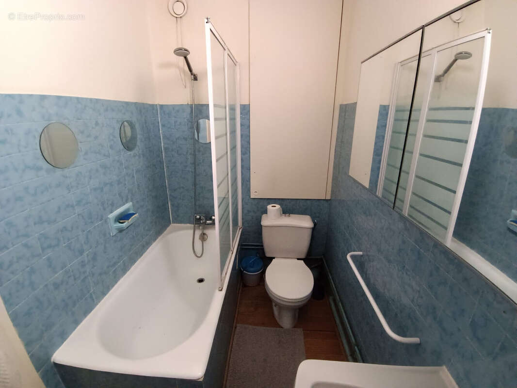 Appartement à CLERMONT-FERRAND