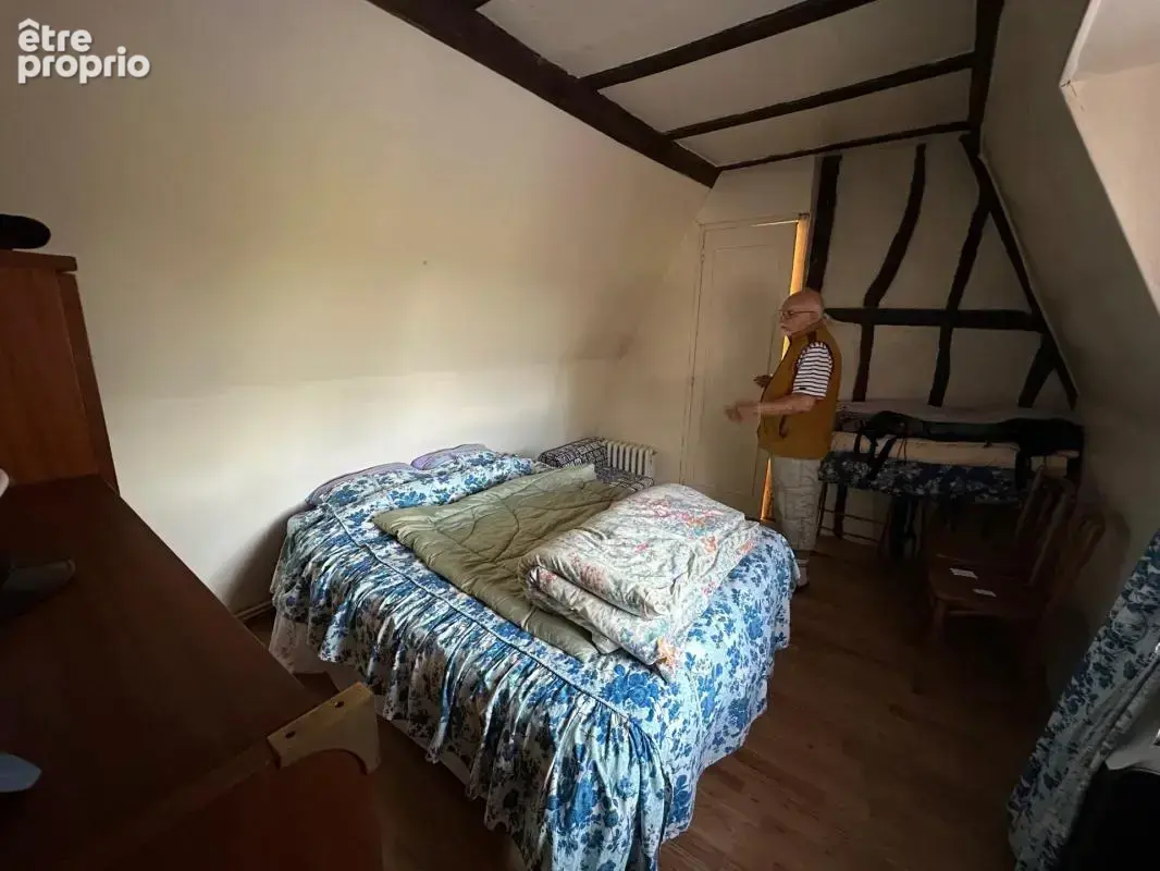 Viager occupé : charme authentique - photo 9