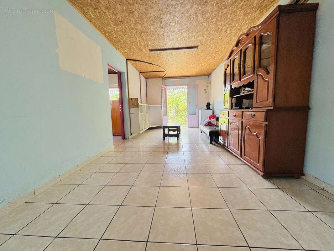 Maison à SAINT-JOSEPH