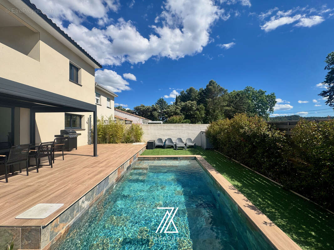 Vente Villa T4 Standing Plaissan - photo 20