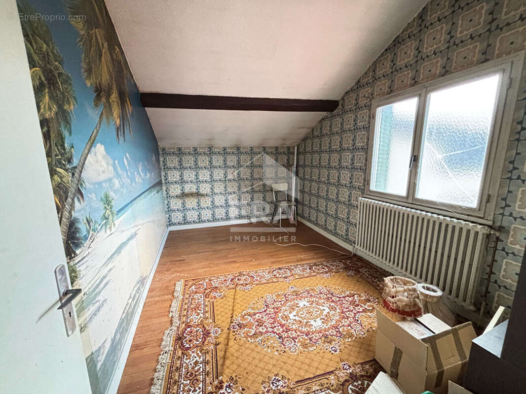 Maison à TREFFORT-CUISIAT