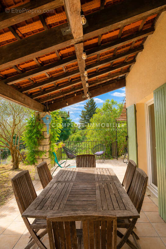 Maison à CHASSIERS