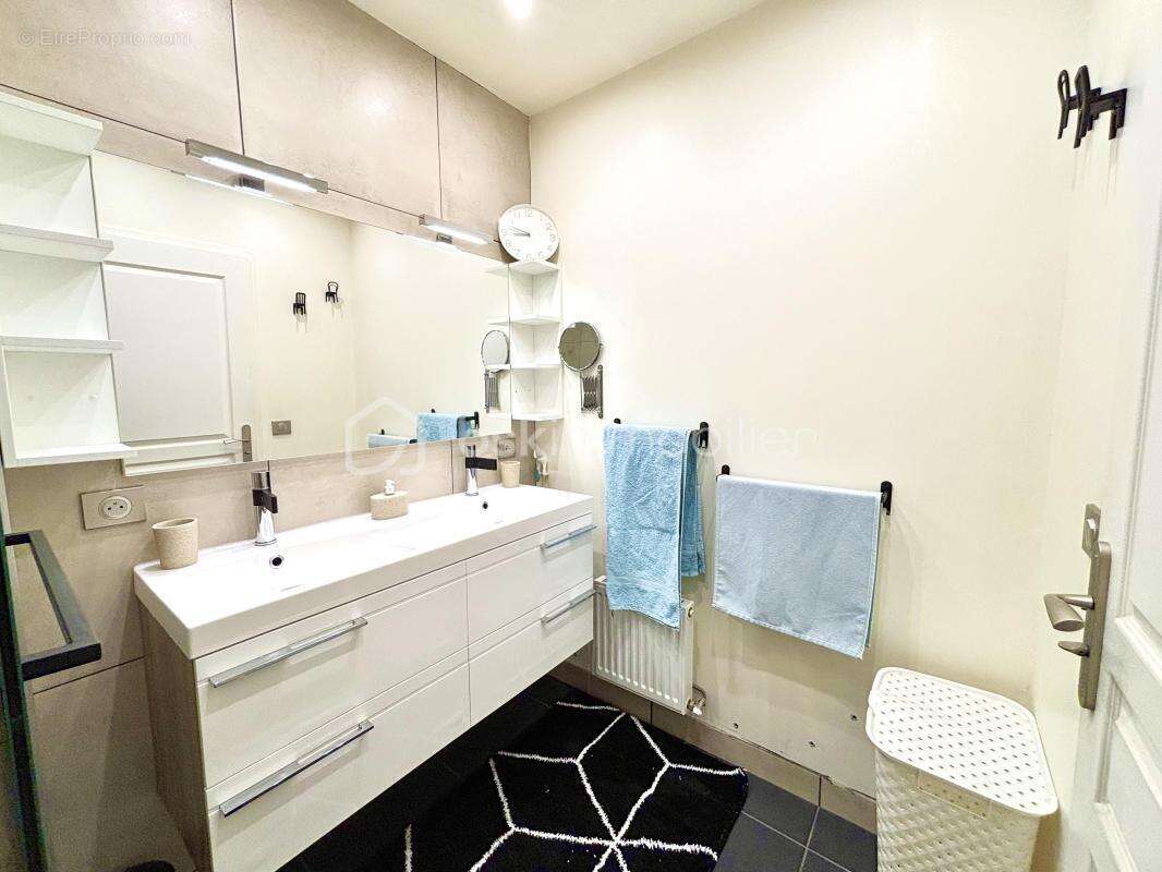 Coup de cœur – t4 duplex avec jardin, terrasse et balcon – goncelin (38) - photo 5