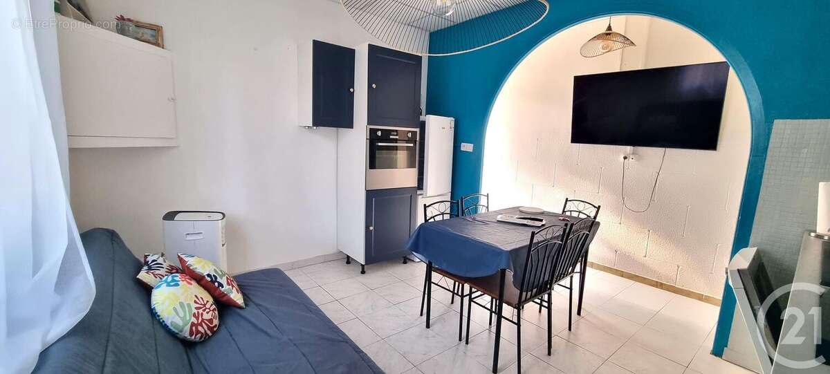 Maison à ARGELES-SUR-MER